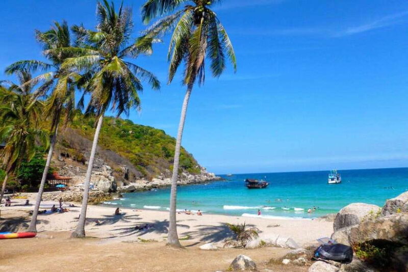 Ko Tao: Morning Trip to Ko Nangyuan's Serene Oasis by Oxygen - Sightseeing Cruise
