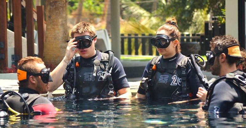 Ko Tao: Open Water Scuba Diving 4-Day Course - Key Points