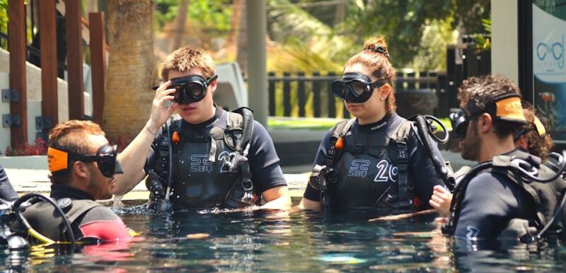 Ko Tao: Open Water Scuba Diving 4-Day Course - Duration and Price