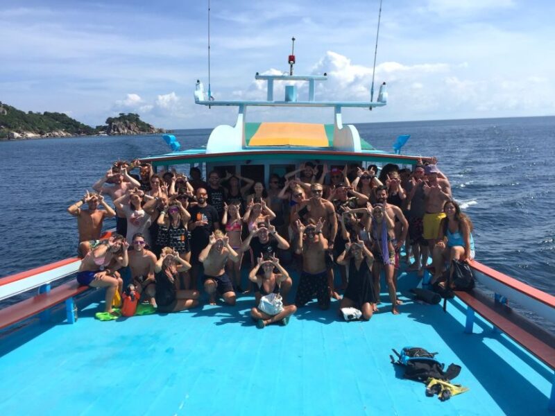 Ko Tao: Open Water Scuba Diving 4-Day Course - Certification Qualifications