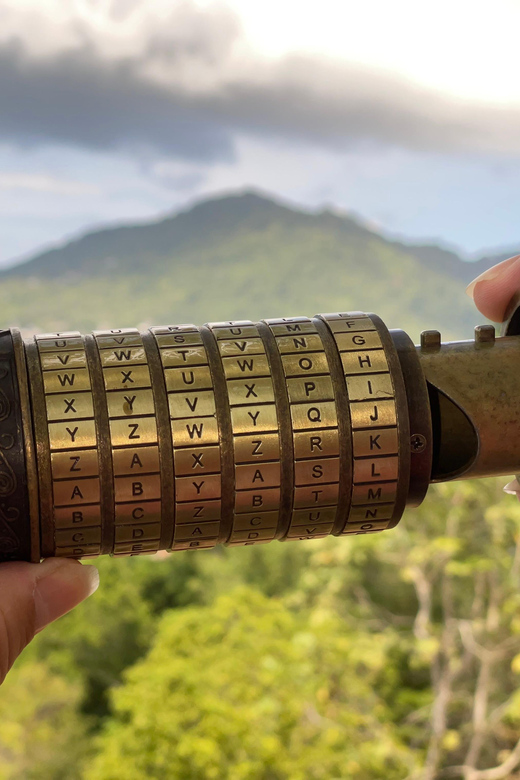 Ko Tao: Puzzle-Solving, Island Adventure, Treasure Hunt - Itinerary and Logistics