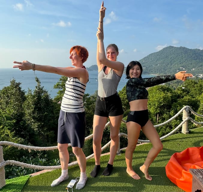 Ko Tao: Puzzle-Solving, Island Adventure, Treasure Hunt - Included and Excluded Services