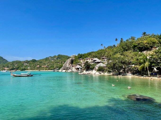 Ko Tao: Puzzle-Solving, Island Adventure, Treasure Hunt - Finding the Hidden Treasure
