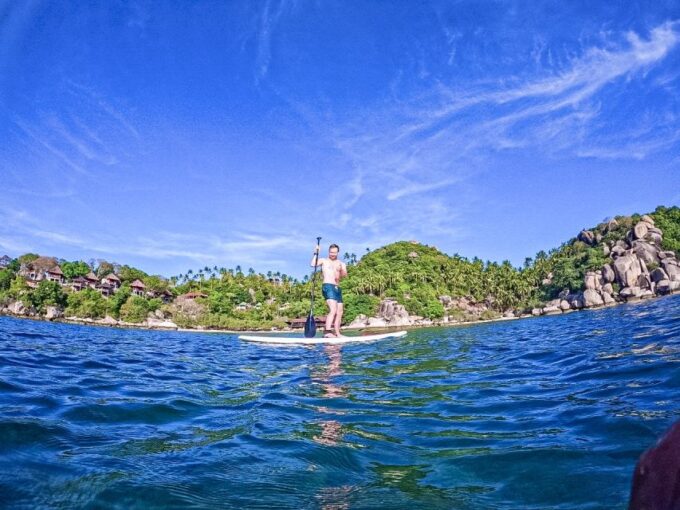 Ko Tao: Snorkeling Day Trip to Koh Nang Yuan With Meals - Snorkeling Locations