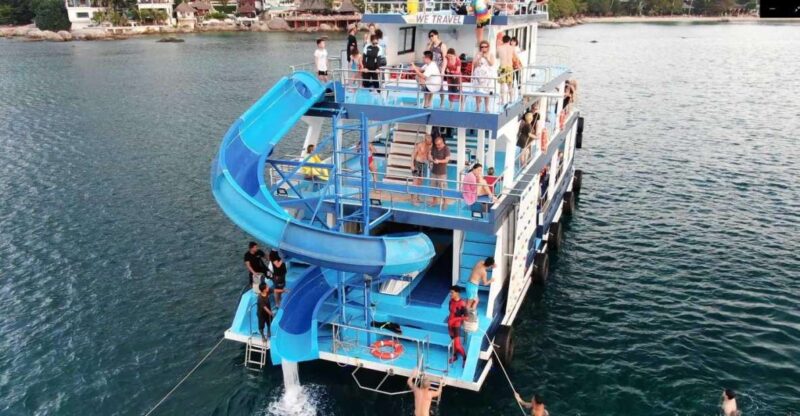 Ko Tao: Snorkeling Tour to Hidden Bays and Nang Yuan Island - Key Points