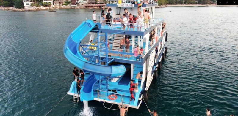 Ko Tao: Snorkeling Tour to Hidden Bays and Nang Yuan Island - Itinerary and Activities