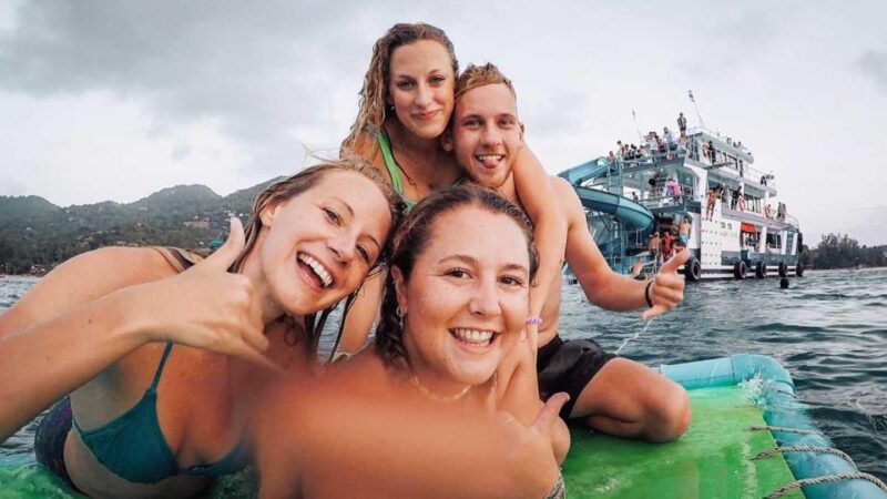 Ko Tao: Snorkeling Tour to Hidden Bays and Nang Yuan Island - Experience Highlights