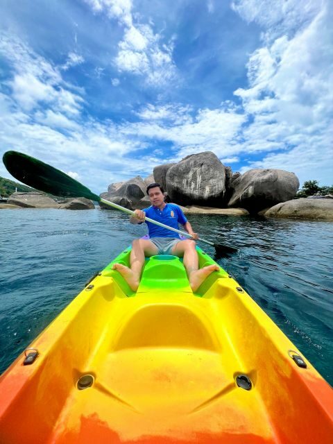 Ko Tao: Tao-Nangyuan Snorkeling Day Trip with Meals & Sunset - Key Points