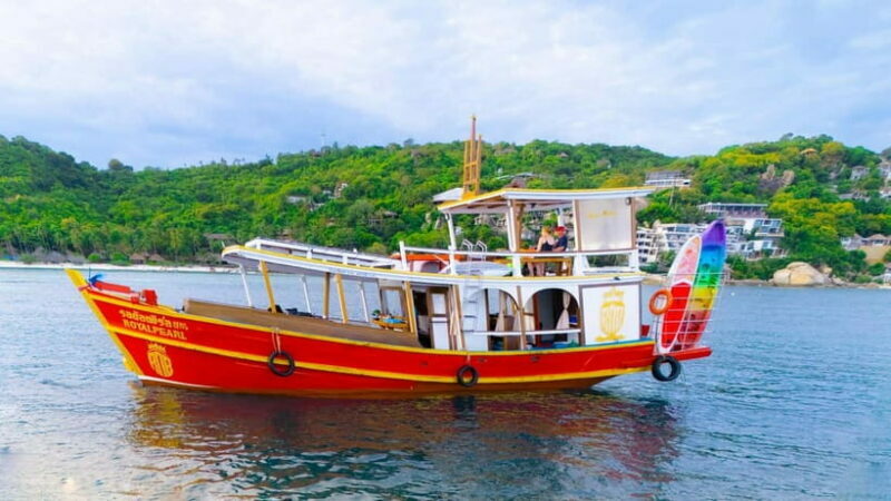 Ko Tao: Tao-Nangyuan Snorkeling Day Trip with Meals & Sunset - Exploring the Itinerary