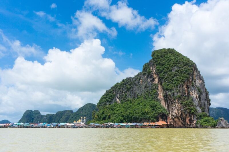 Ko Yao Noi: Phang Nga Bay Day Tour on a Long-Tail Boat - Itinerary Highlights