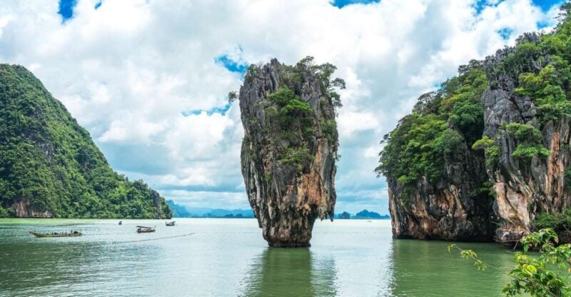 Ko Yao Noi: Phang Nga Bay Day Tour on a Long-Tail Boat - Inclusions