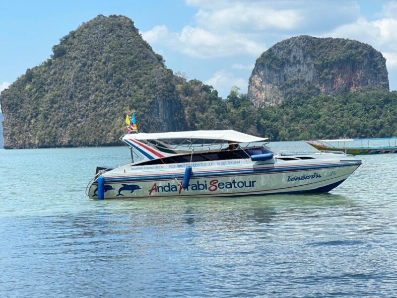 Ko Yao Noi: Phang Nga Bay Day Tour on a Long-Tail Boat - Cancellation Policy