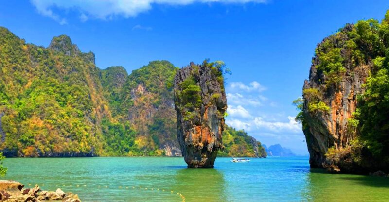 Ko Yao: Premium James Bond Island Trip by Speedboat & Canoe - Inclusions