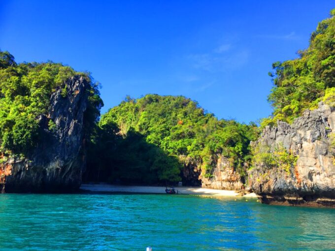 Ko Yao: Premium James Bond Island Trip by Speedboat & Canoe - Customer Reviews
