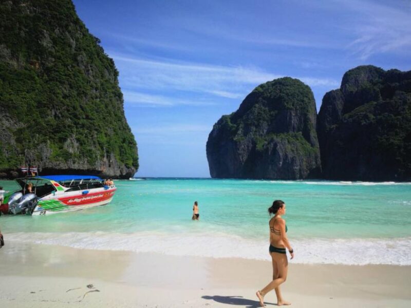 Ko Yao: Private Phi Phi and Bamboo Island Speedboat Tour - Customer Reviews