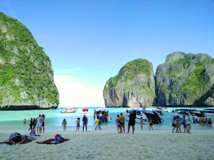 Ko Yao: Private Phi Phi and Bamboo Island Speedboat Tour - Getting to the Tour