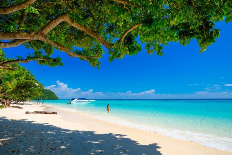 Ko Yao: Private Rok and Haa Island Speedboat Charter - Included in the Tour