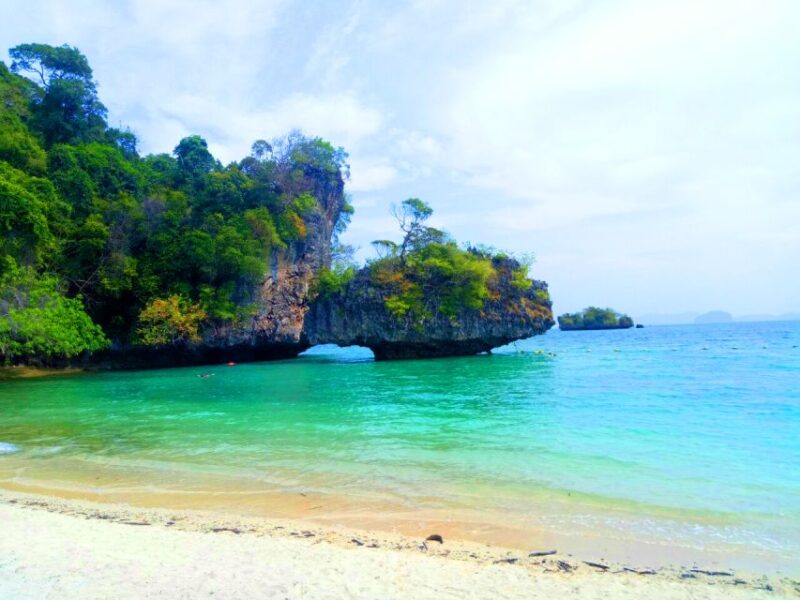 Ko Yao: Private Speedboat to Hong Island Evening Snorkeling - Booking and Availability