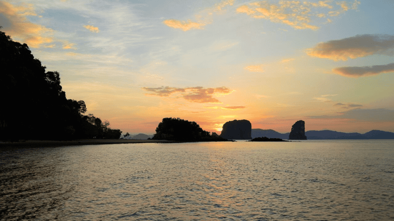 Ko Yao Yai: Hong Island & Plankton Longtail Boat Sunset Tour - Pickup and Dropoff