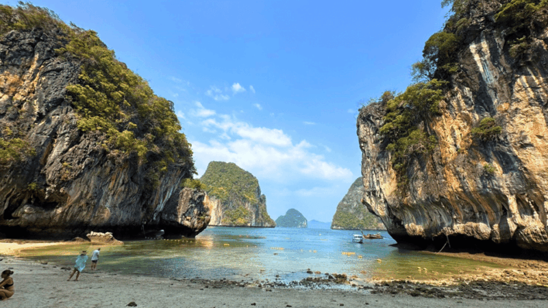 Ko Yao Yai: Hong Island & Plankton Longtail Boat Sunset Tour - Included Activities