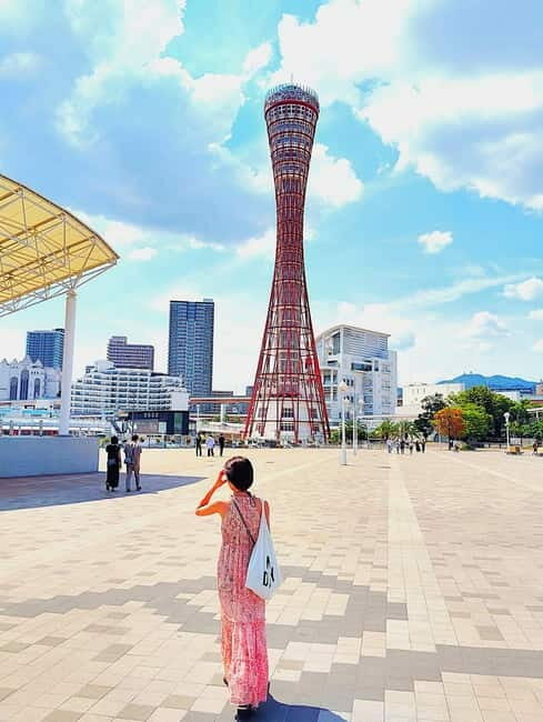 Kobe: 1-Day Guided Tour - Enjoy Kobe to the fullest - Key Points