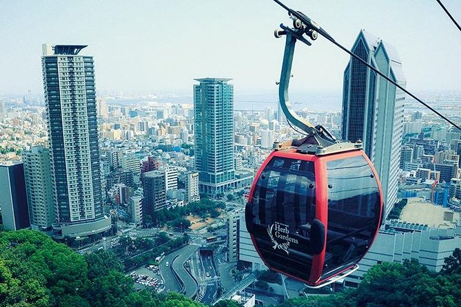 Kobe 1-Day Private Walking Highlights Tour - Customizable Sightseeing Itinerary Options
