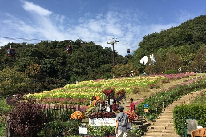 Kobe 1-Day Private Walking Highlights Tour - Kobe Port Tower Observation Deck