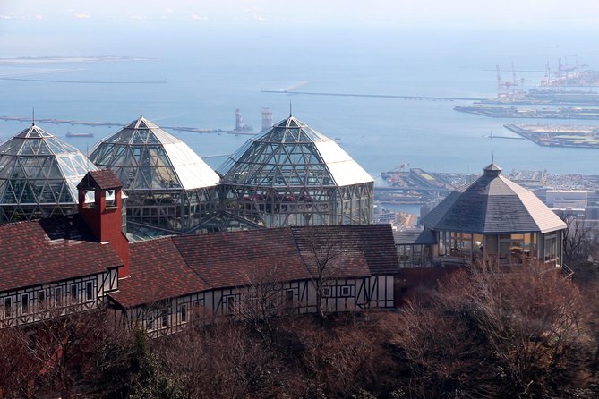 Kobe 1-Day Private Walking Highlights Tour - Sake Brewery or Scenic Cable Car