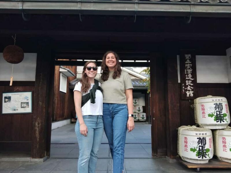 Kobe: 3-Hour Sake Breweries Guided Tour with Tastings - Exploring Kobes Sake Heritage: A 3-Hour Brewery Tour