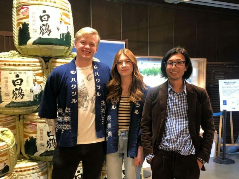 Kobe: 3-Hour Sake Breweries Guided Tour with Tastings - Key Points