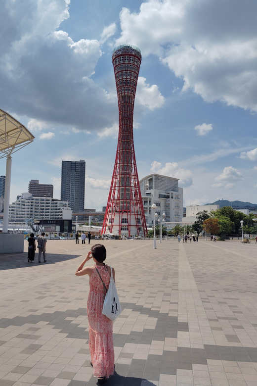 Kobe: 3-Hour Top Sights Tour - Vibrant Nankinmachi Chinatown