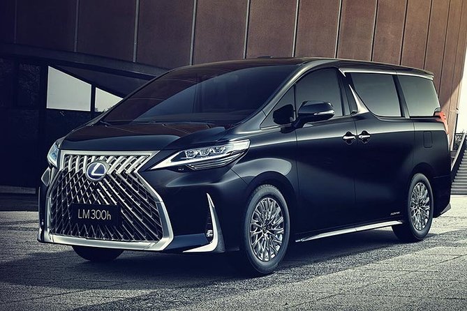 Kobe Airport Transfers : Kobe Airport UKB to Kobe City in Business Van - Participant Eligibility