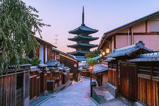 Kobe and Himeji A Journey Through Culture and History - Experiencing Japanese Culture Through Food