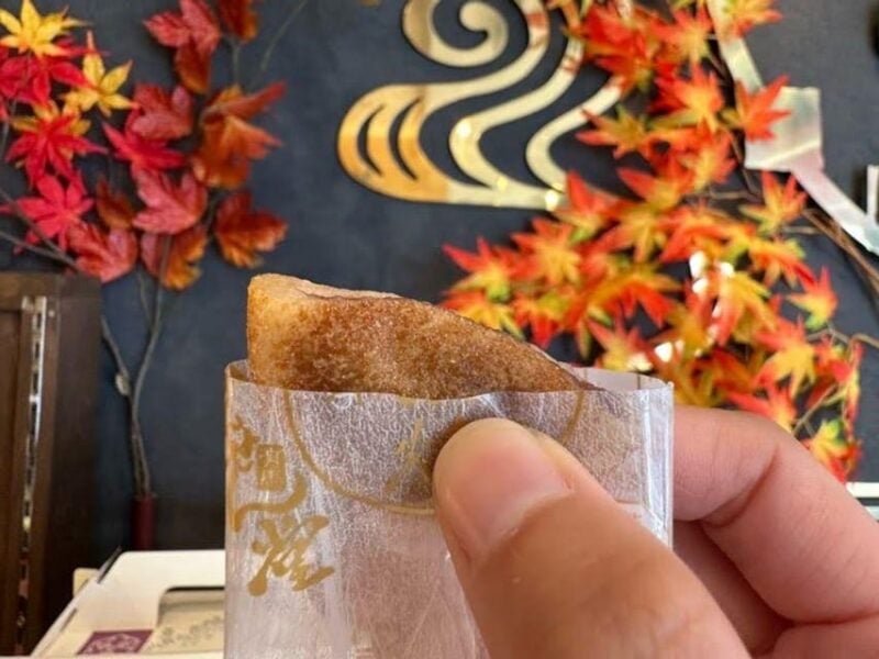 Kobe: Arima Onsen Foodie Stroll and Cultural Exploration - Culinary Experiences