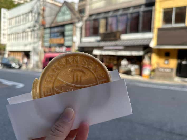 Kobe: Arima Onsen Foodie Stroll and Cultural Exploration - Frequently Asked Questions