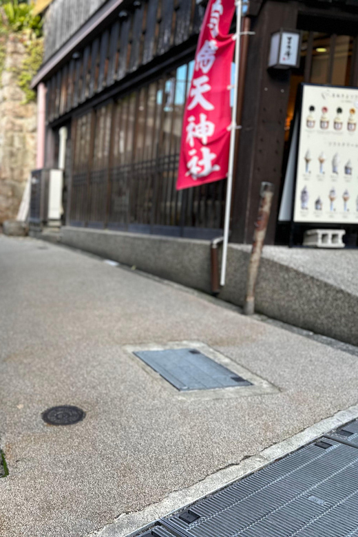 Kobe: Arima Onsen Historical and Cultural Walking Tour - Itinerary Highlights