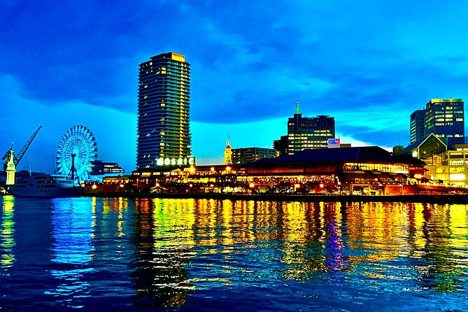 Kobe: Bar Hopping Tour With a Local Guide - Taking in Local Culture and Cuisine