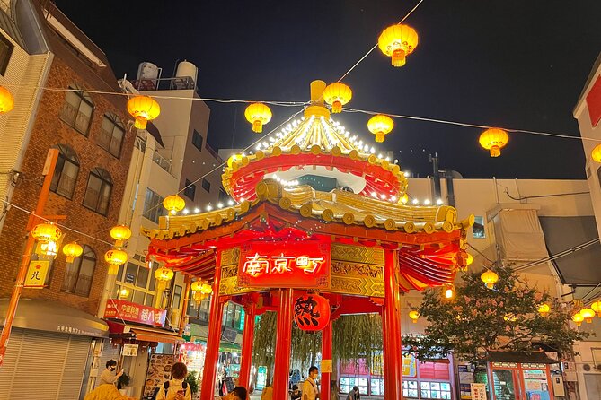 Kobe: Bar Hopping Tour With a Local Guide - Navigating the Kobe Nightlife With a Guide