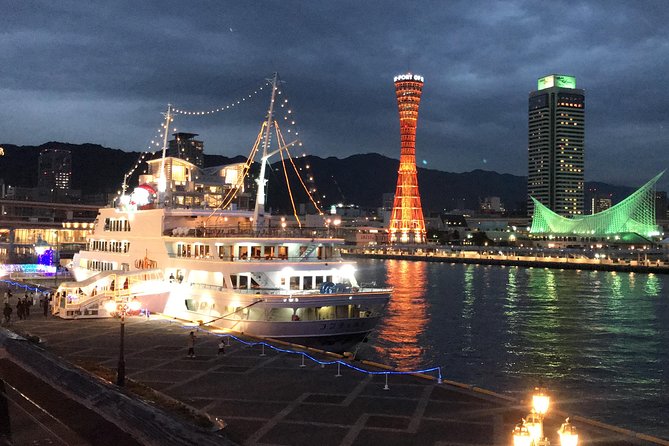 KOBE Custom Tour With Private Car and Driver (Max 13 Pax) - Included Services
