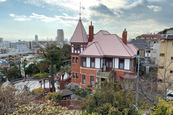 KOBE Custom Tour With Private Car and Driver (Max 13 Pax) - Pickup and Drop-off