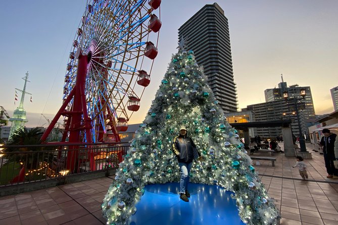 KOBE Custom Tour With Private Car and Driver (Max 13 Pax) - Additional Information