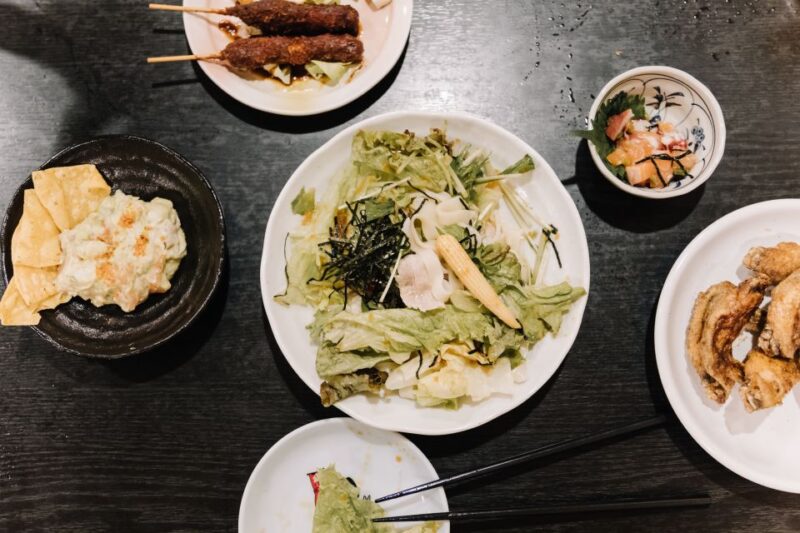 Kobe: Eat Like a Local Private & Personalized Food Tour - Local Ingredients and Authentic Cuisine
