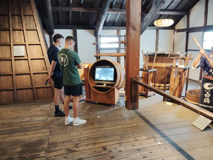 Kobe: Explore 3 Sake Breweries in 3 Hours - Guided Tour - Cultural and Historical Background