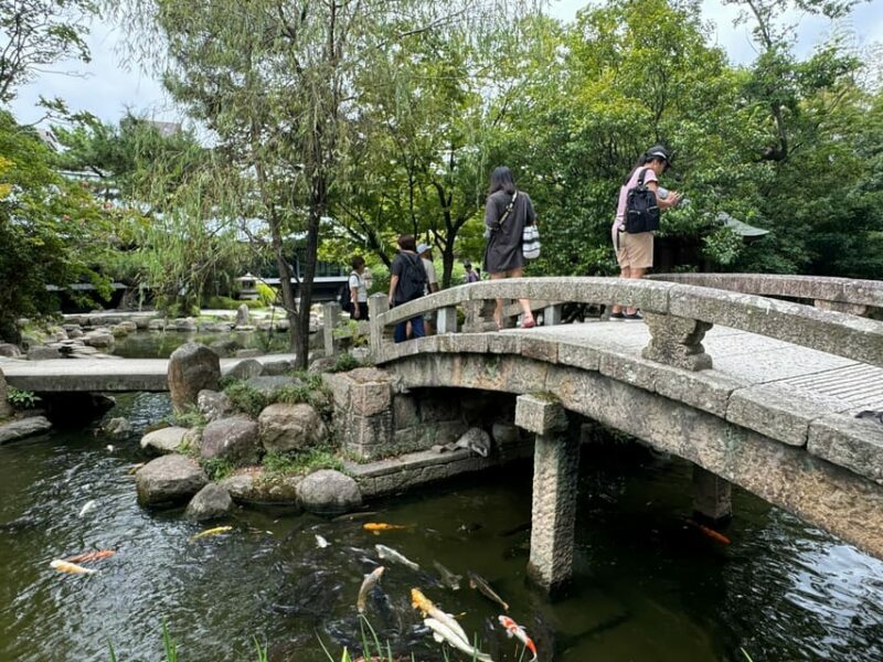 Kobe: Explore 3 Sake Breweries of Nishinomiya in 3 Hours - FAQ