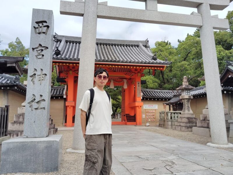 Kobe: Explore 3 Sake Breweries of Nishinomiya in 3 Hours - Guided Tour of Nishinomiya Jinja