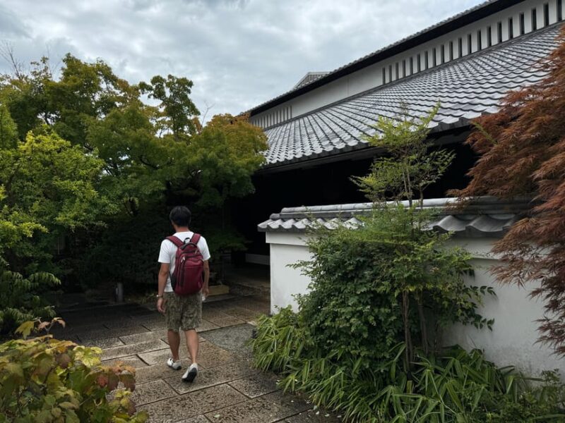 Kobe: Explore 3 Sake Breweries of Nishinomiya in 3 Hours - Hakushika Memorial Museum of Sake