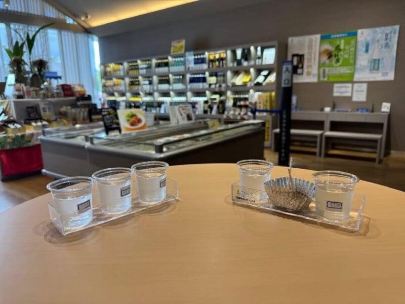 Kobe: Explore 3 Sake Breweries of Nishinomiya in 3 Hours - Tastings at Hakushika Classics