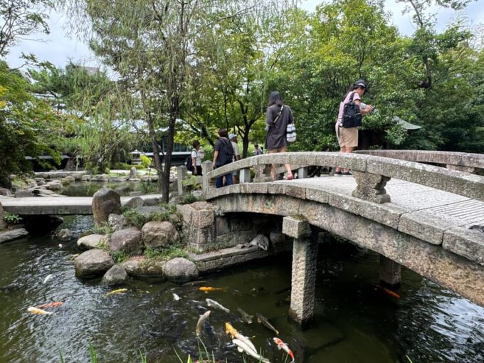 Kobe: Explore 3 Sake Breweries of Nishinomiya in 3 Hours - Tour Completion at Imazu Station
