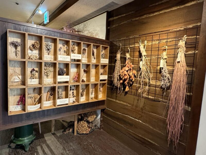 Kobe: Explore Every Bit of Nunobiki Herb Garden in 90 Mins - Pricing and Reservation