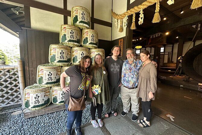 Kobe Explore Top Highlights by Private Walking Tour - Experience the Charm of Kobe with a Private Walking Tour